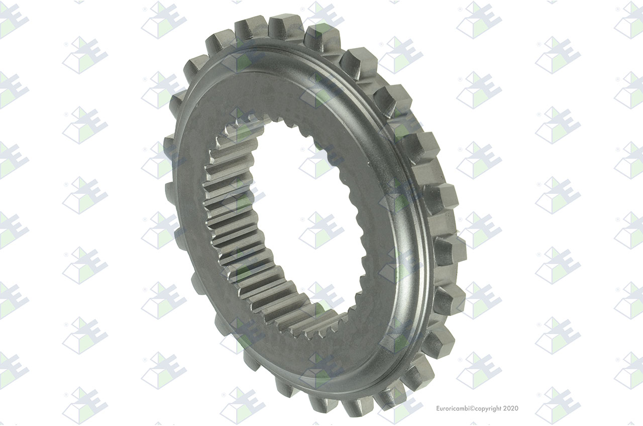 ZAHNRING Z 24 Passend zu ZF TRANSMISSIONS 1297304154