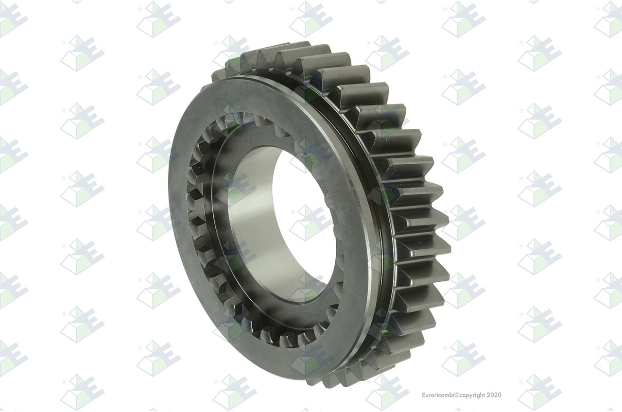 ZAHNRAD RG Z 38 Passend zu ZF TRANSMISSIONS 1297304148