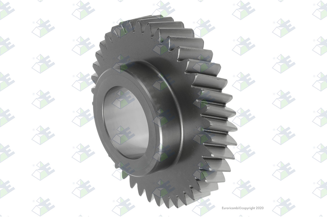 ZAHNRAD 4. GANG Z 39 Passend zu ZF TRANSMISSIONS 1315303046