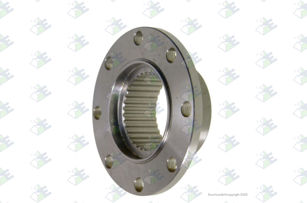 AUSLASSFLANSCH GPA D.150 Passend zu ZF TRANSMISSIONS 1269339048