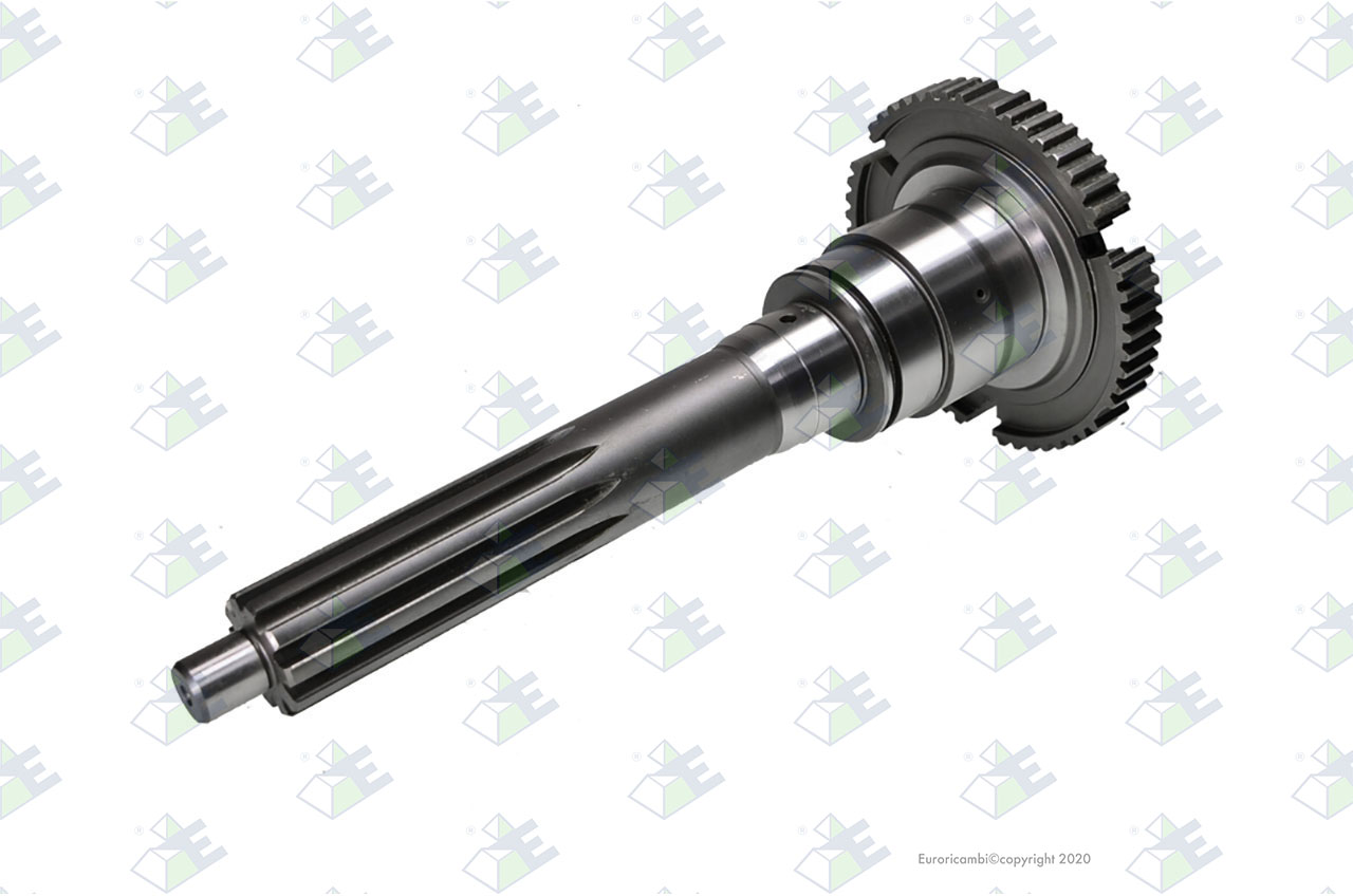 ANTRIEBSWELLE Z 57 Passend zu ZF TRANSMISSIONS 1297202053