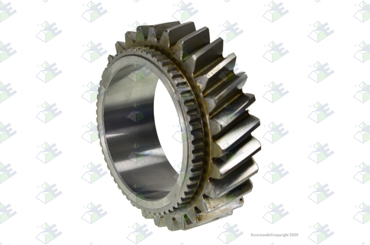 KONSTANTRAD Z 28 Passend zu ZF TRANSMISSIONS 1295302071