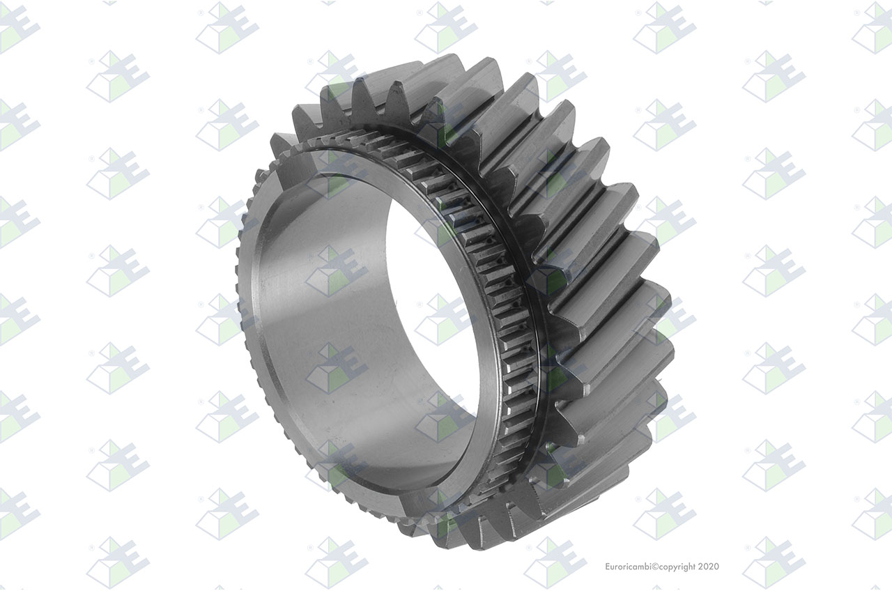 KONSTANTRAD Z 28 Passend zu ZF TRANSMISSIONS 1297302176