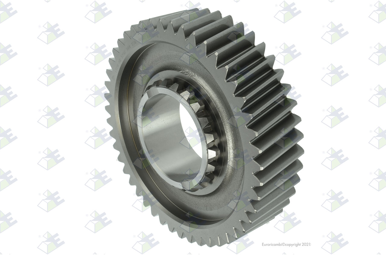 ZAHNRAD 1. GANG Z 47 Passend zu ZF TRANSMISSIONS 1297304150