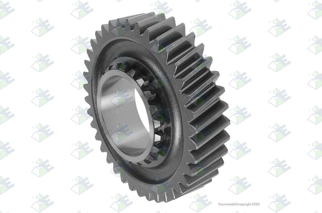 ZAHNRAD 2. GANG Z 38 Passend zu ZF TRANSMISSIONS 1297304112