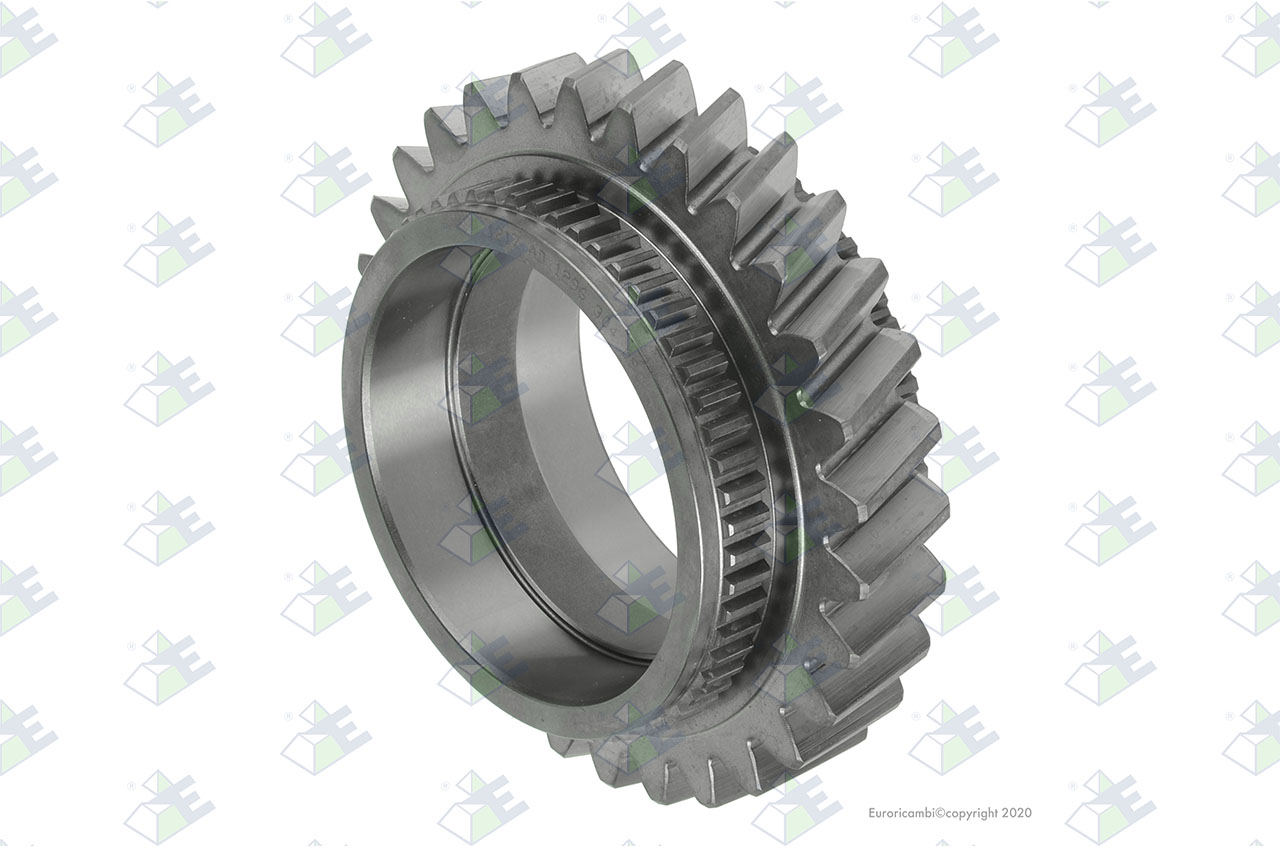 ZAHNRAD 4. GANG Z 30 Passend zu ZF TRANSMISSIONS 1296304090