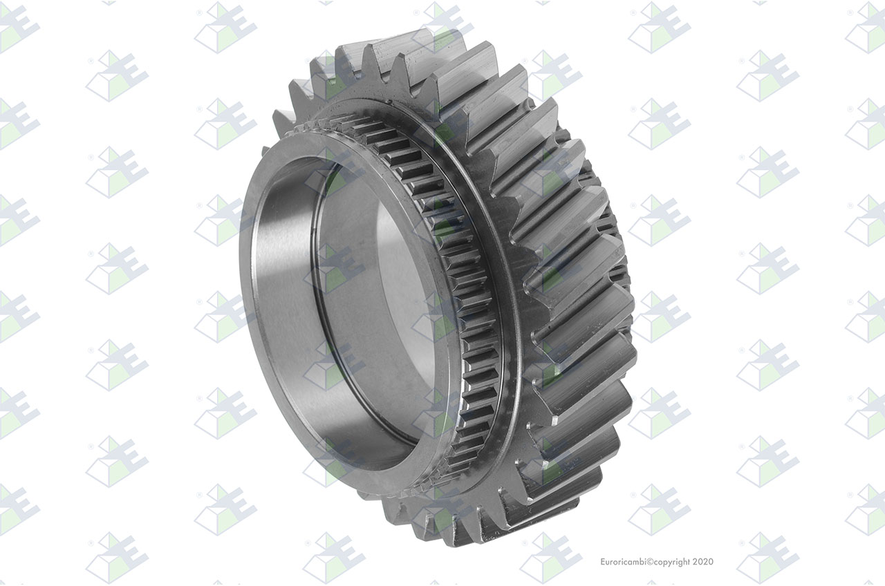 ZAHNRAD 4. GANG Z 30 Passend zu ZF TRANSMISSIONS 1295304135