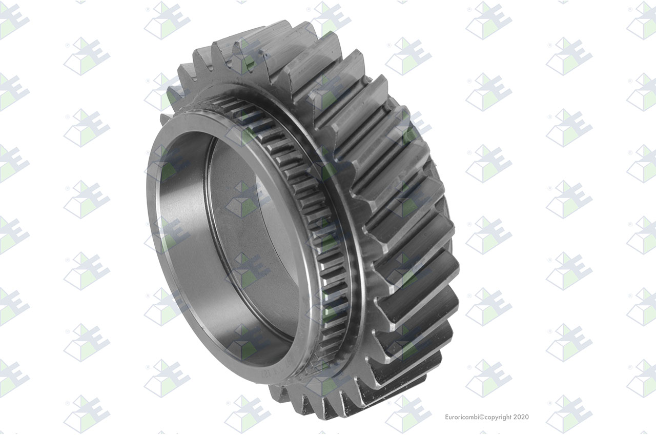 ZAHNRAD 4. GANG Z 30 Passend zu ZF TRANSMISSIONS 1297304127