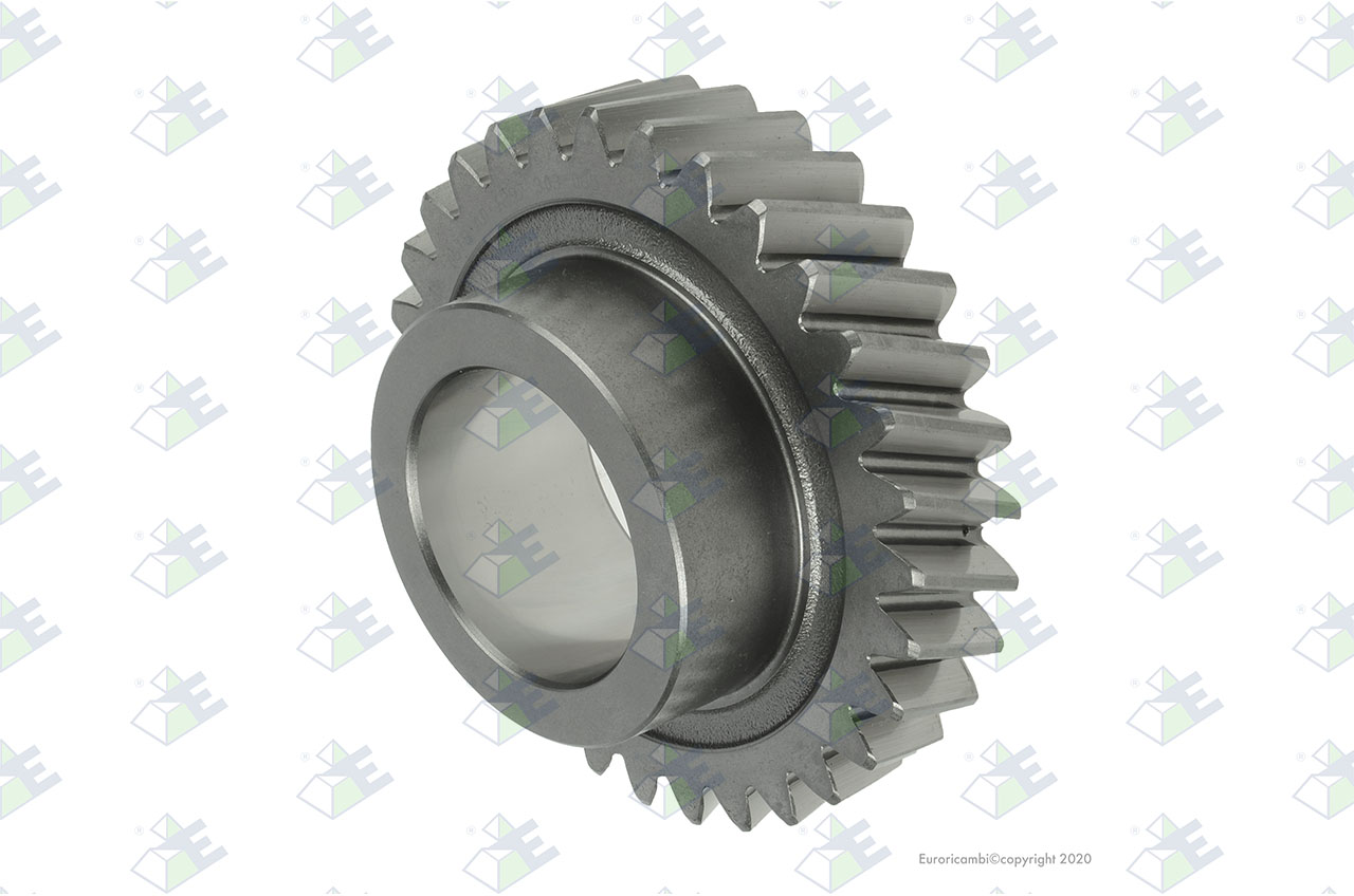 ZAHNRAD 4. GANG Z 31 Passend zu ZF TRANSMISSIONS 1297303065