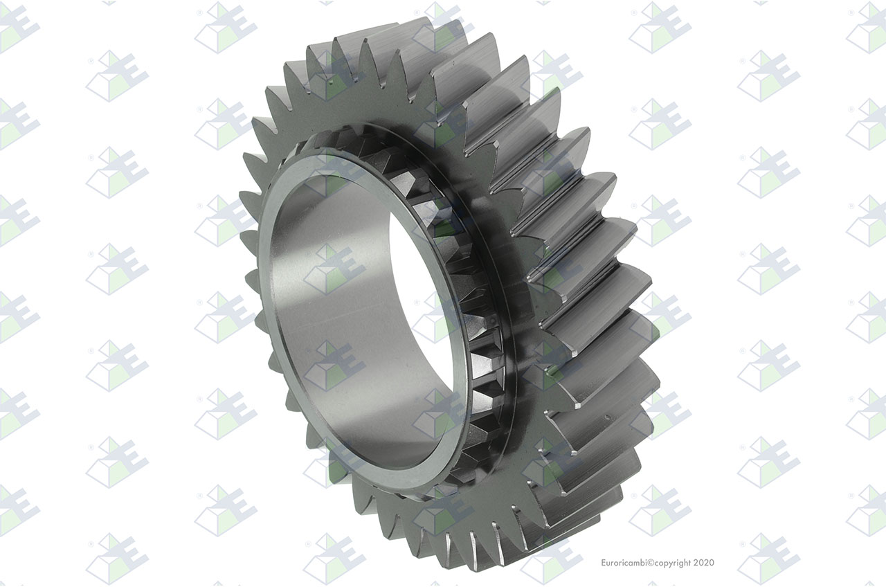 ZAHNRAD 3. GANG Z 34 Passend zu ZF TRANSMISSIONS 1315304027