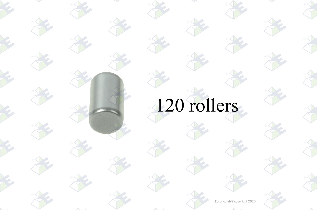 ROLLE D.10 Passend zu ZF TRANSMISSIONS 0750119143