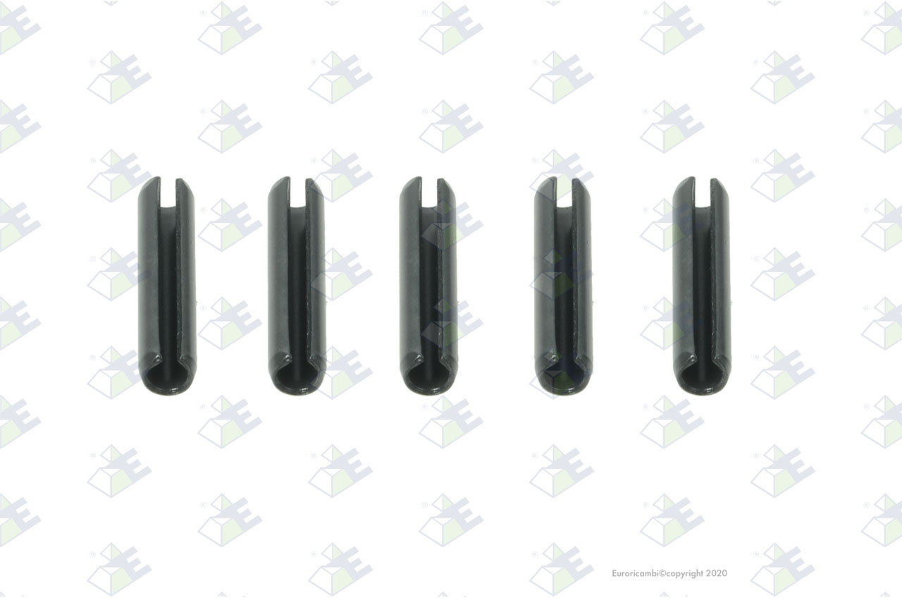 ELASTISCHER STIFT 5X24 Passend zu ZF TRANSMISSIONS 0631329050