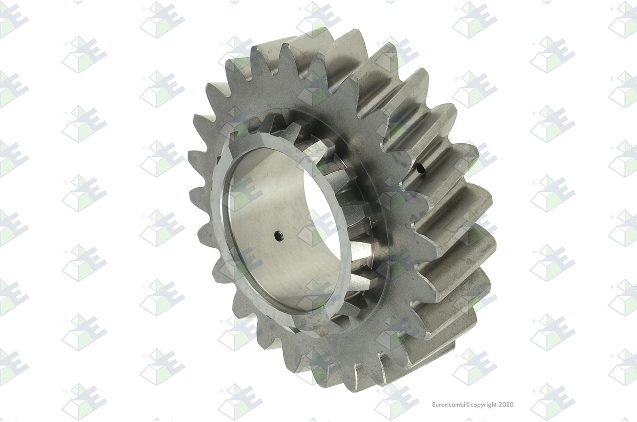 ZAHNRAD 5. GANG Z 24 Passend zu ZF TRANSMISSIONS 1268304262