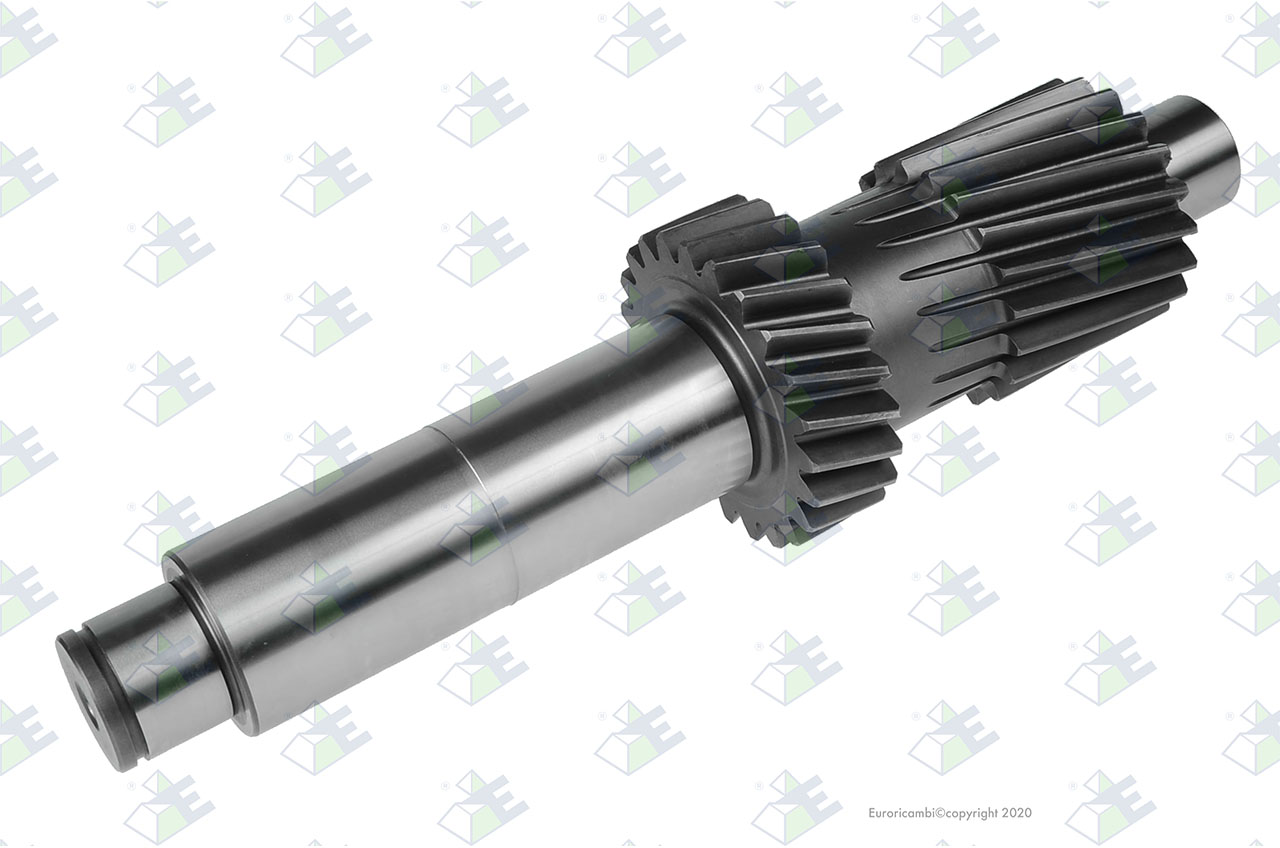 VORGELEGEWELLE Z 19/23 Passend zu ZF TRANSMISSIONS 1295303067