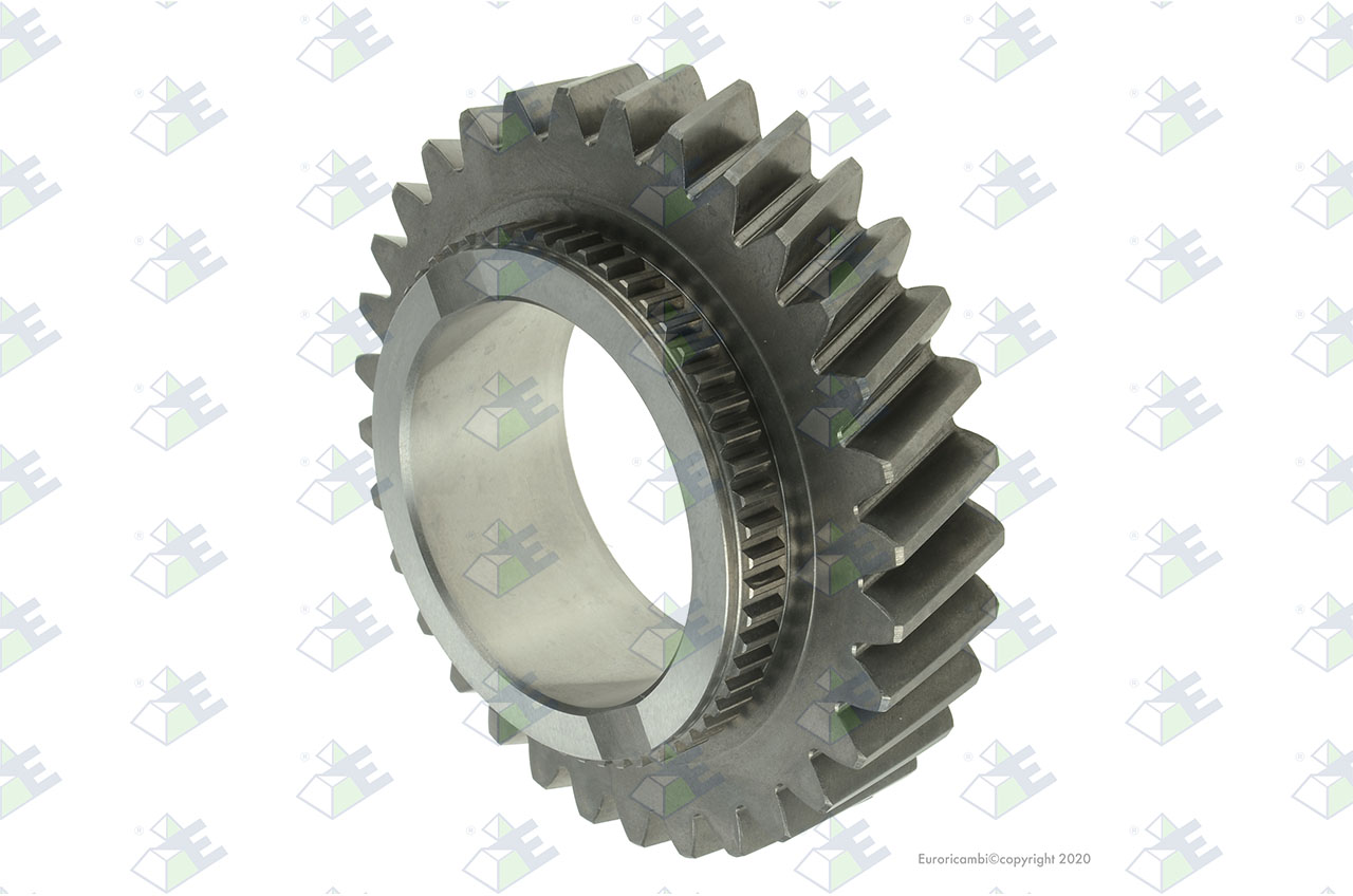 ZAHNRAD 3. GANG Z 32 Passend zu ZF TRANSMISSIONS 1295304127