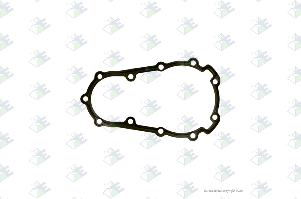 METALLDICHTUNG Passend zu ZF TRANSMISSIONS 0501315106