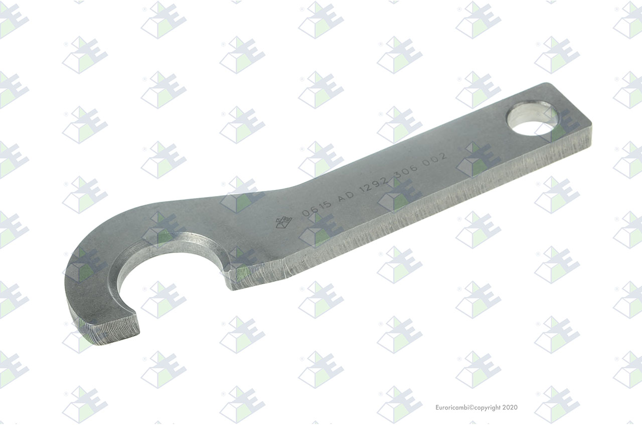 SCHALTSTANGE Passend zu ZF TRANSMISSIONS 1292306002