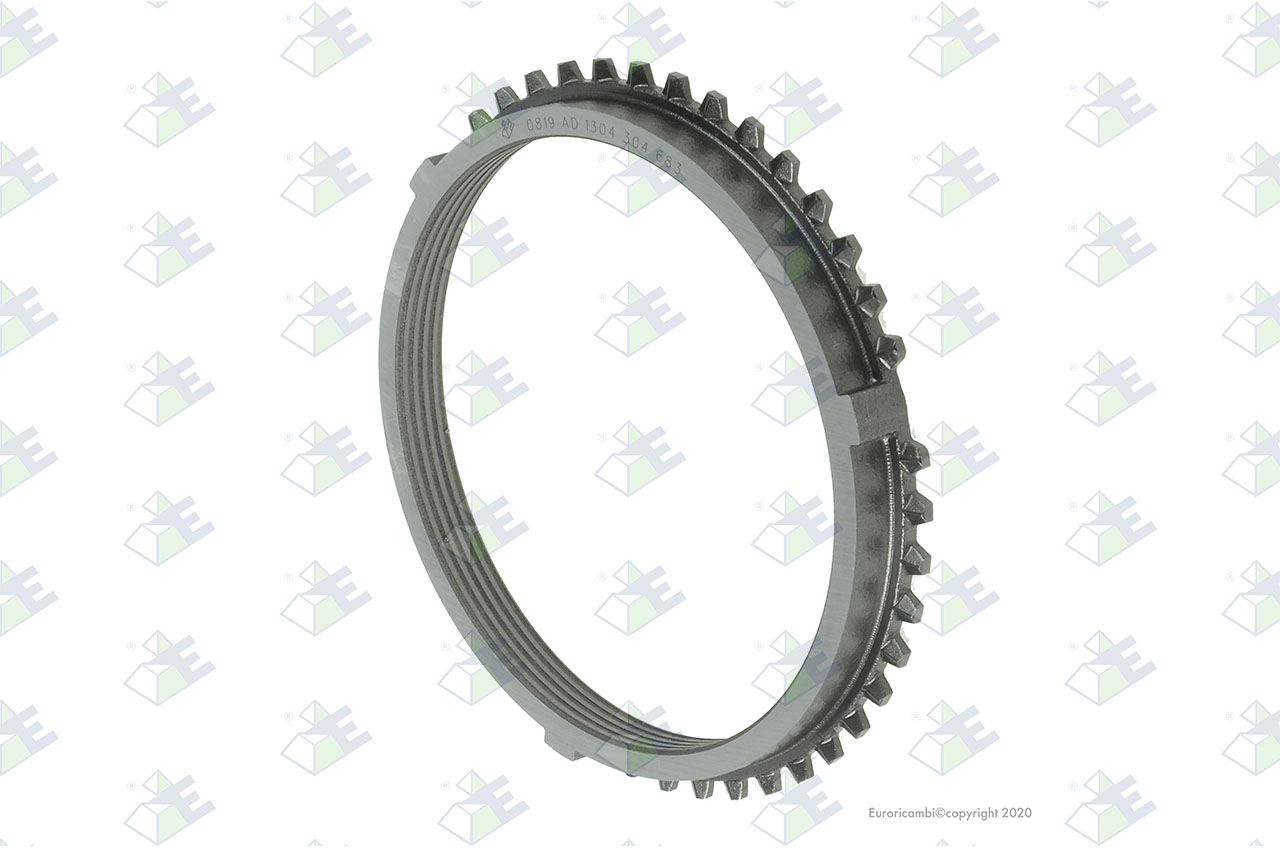 SYNCHRONRING          /MO Passend zu ZF TRANSMISSIONS 1304304683