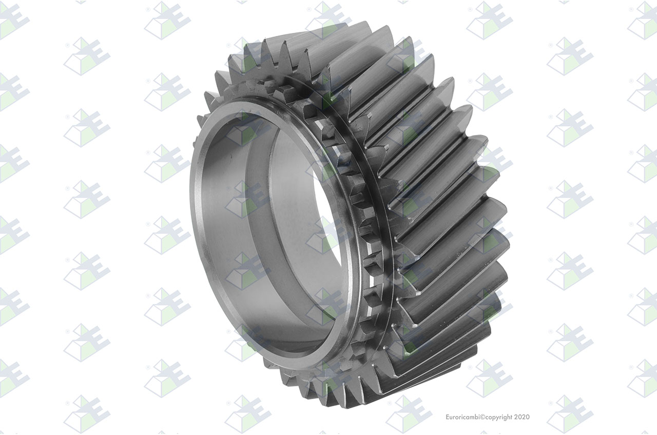 KONSTANTRAD Z 34 Passend zu ZF TRANSMISSIONS 1316302065