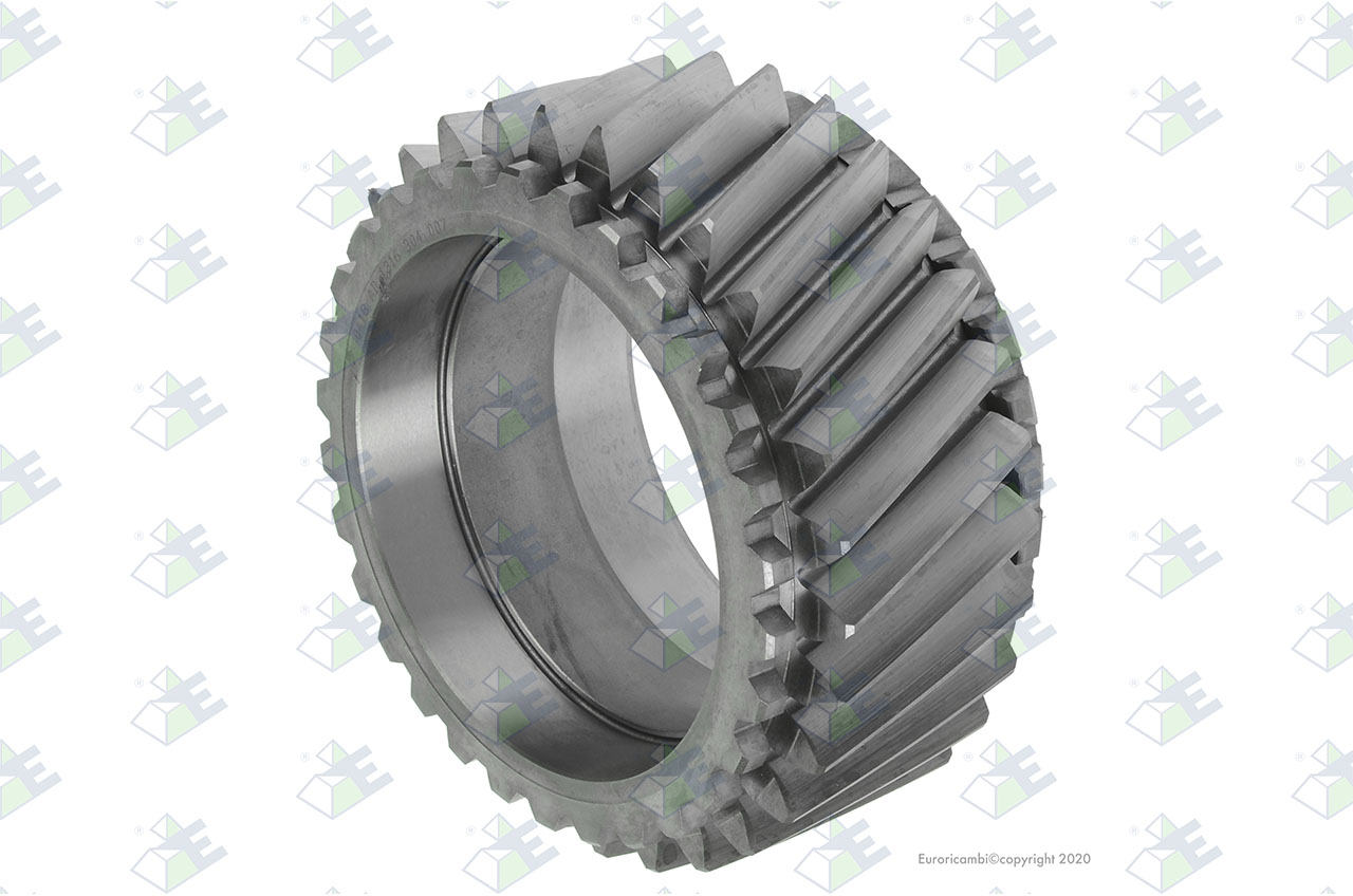 ZAHNRAD 4. GANG Z 30 Passend zu ZF TRANSMISSIONS 1316304007