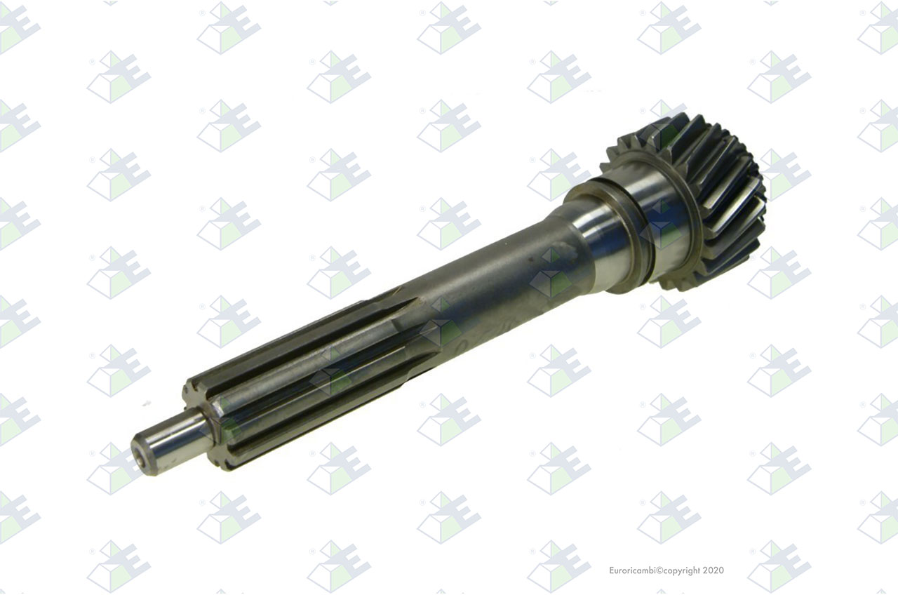 ANTRIEBSWELLE Z 21 Passend zu ZF TRANSMISSIONS 1290395318