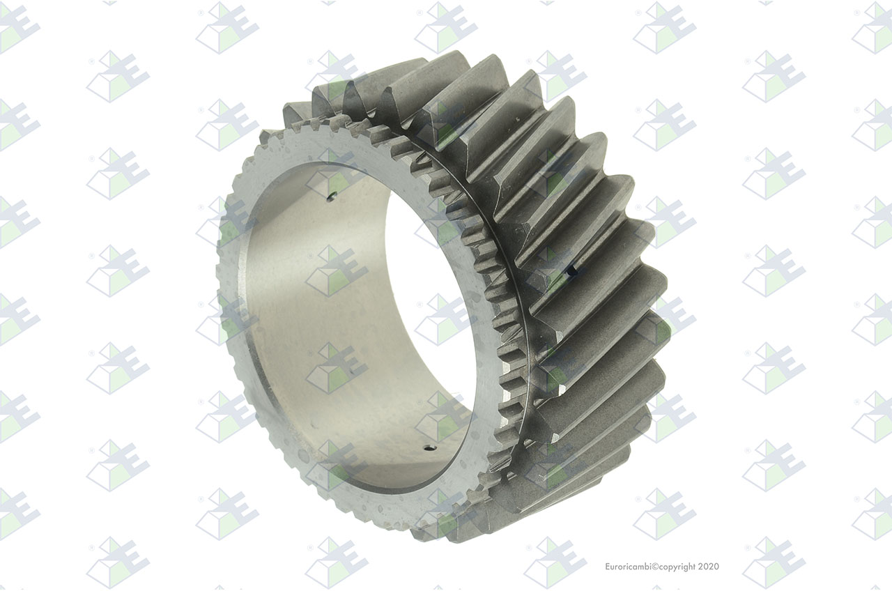 ZAHNRAD 4. GANG Z 28 Passend zu ZF TRANSMISSIONS 1290395190