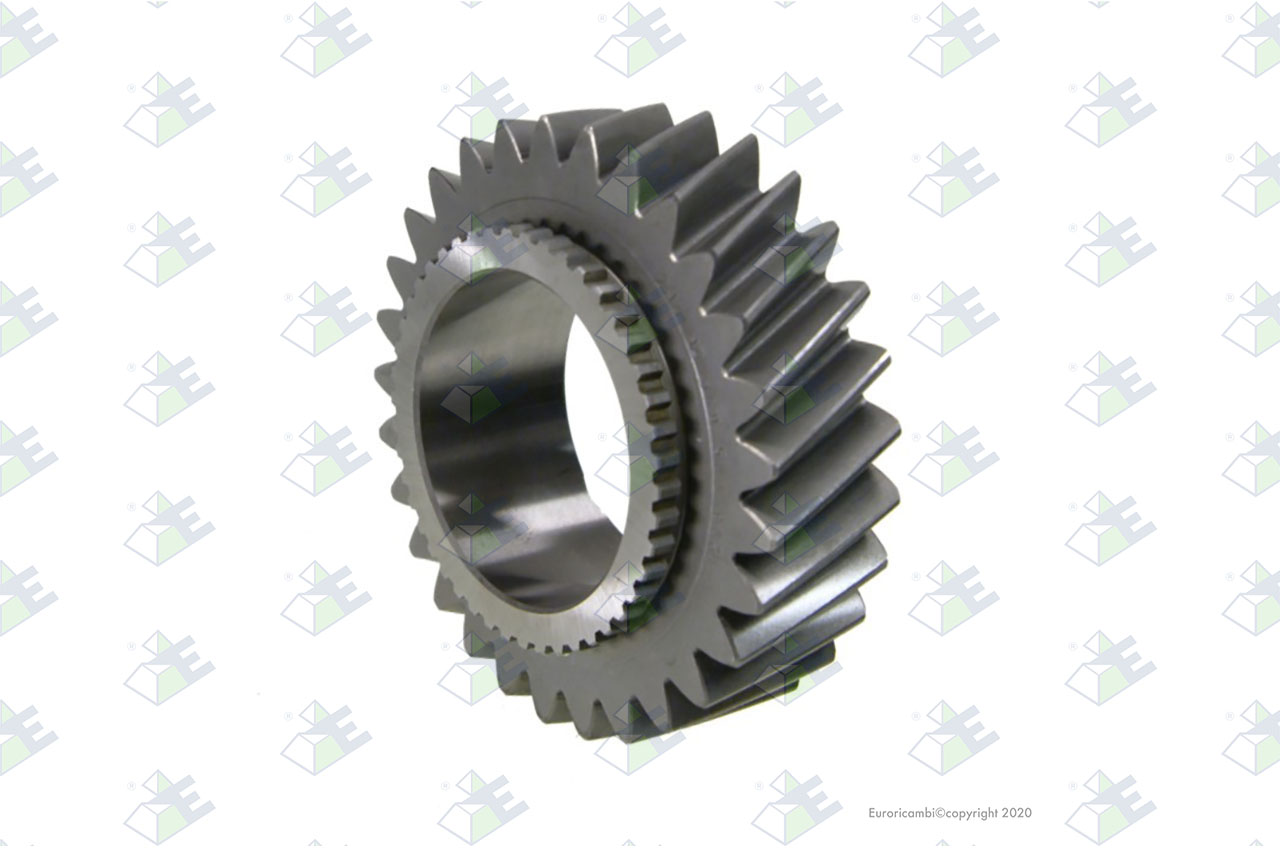 ZAHNRAD 3. GANG Z 29 Passend zu ZF TRANSMISSIONS 1290395050