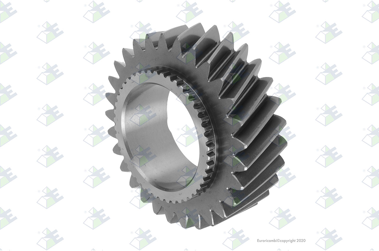 ZAHNRAD 3. GANG Z 29 Passend zu ZF TRANSMISSIONS 1290395188