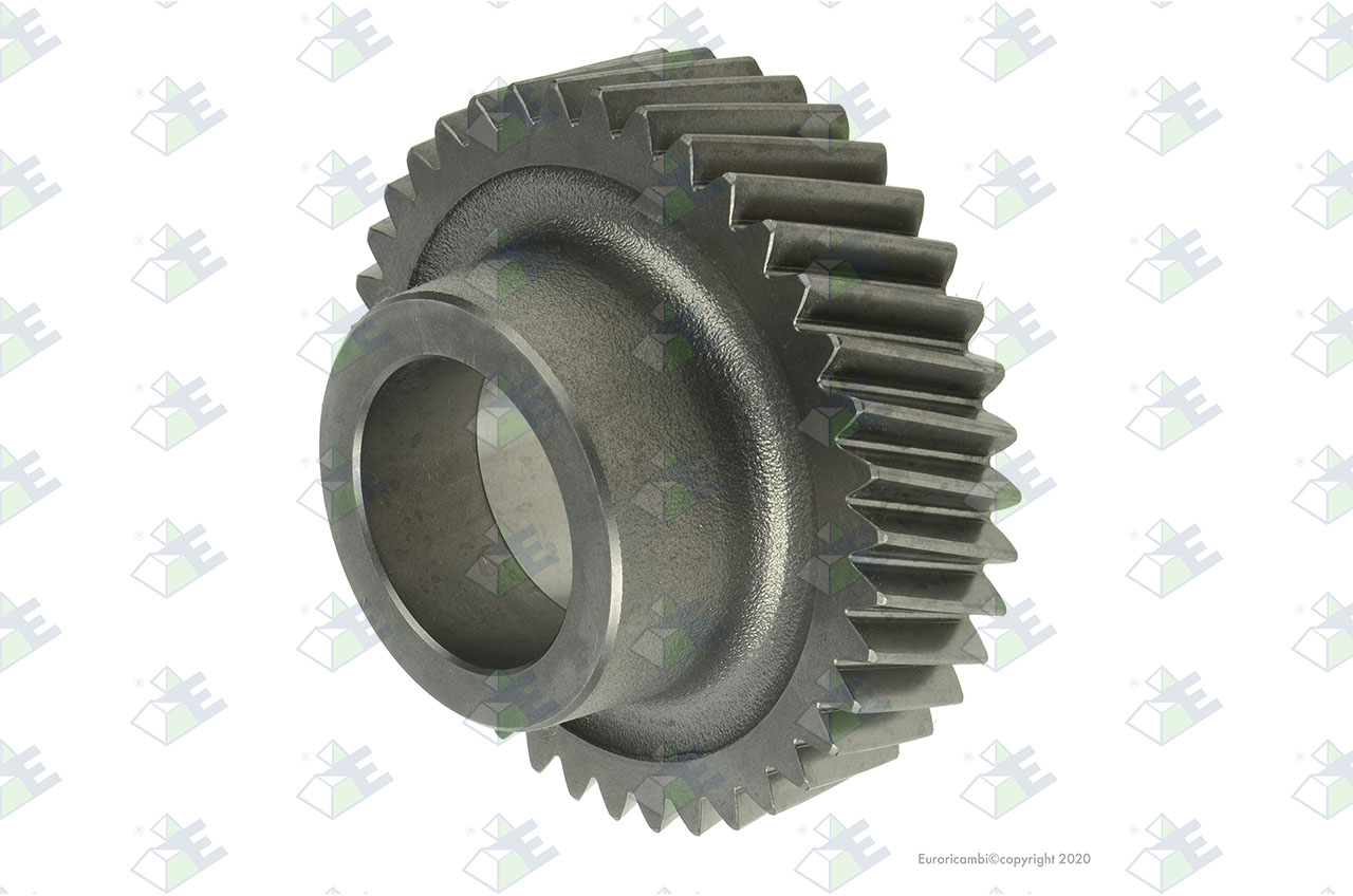 ZAHNRAD 4. GANG Z 39 Passend zu ZF TRANSMISSIONS 1290395200