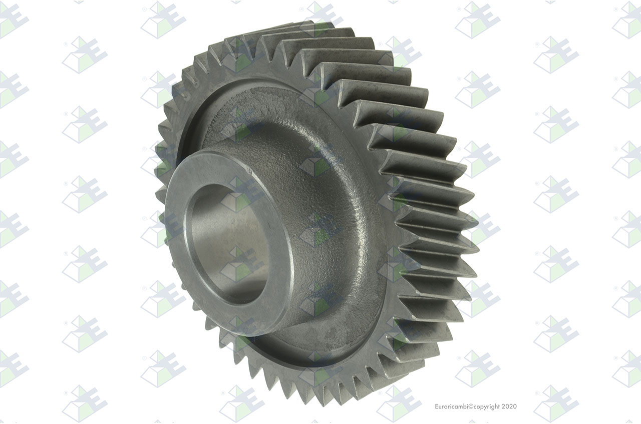 KONSTANTRAD Z 44 Passend zu ZF TRANSMISSIONS 1290395197