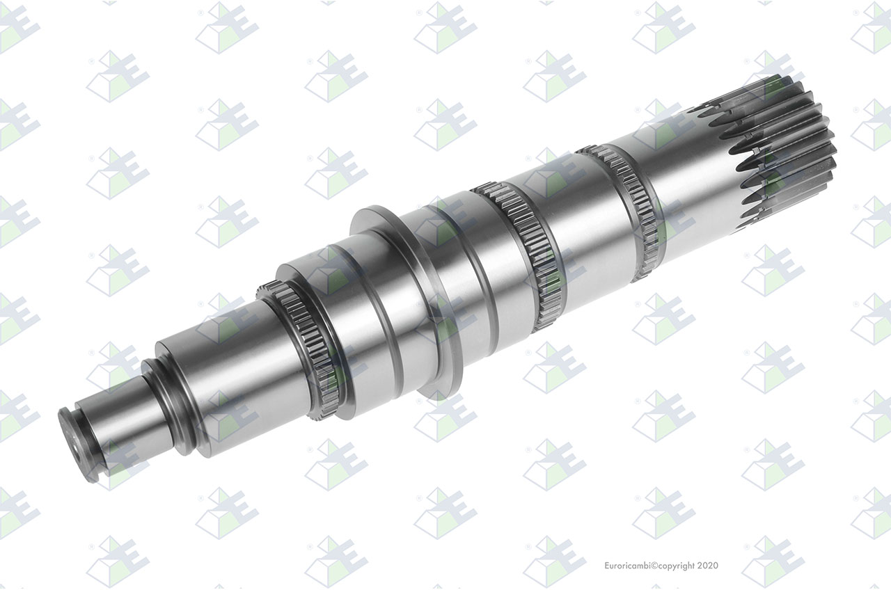 HAUPTWELLE Z 24 Passend zu ZF TRANSMISSIONS 1315304130