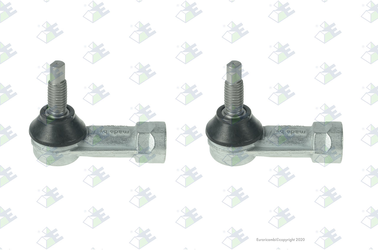 GELENKKOPF M12X1,75 SX Passend zu ZF TRANSMISSIONS 0732107019