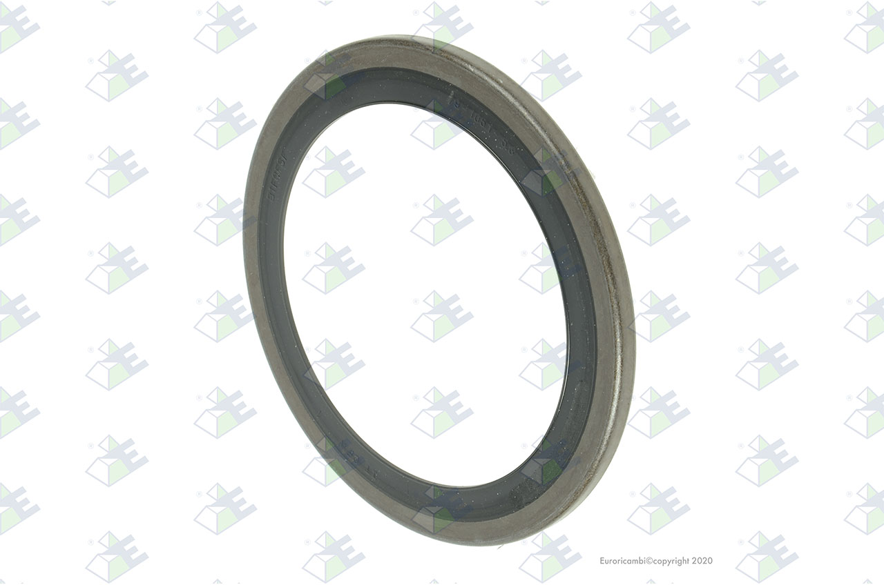 OELDICHTRING 79X105,1X5,3 Passend zu ZF TRANSMISSIONS 0501314108