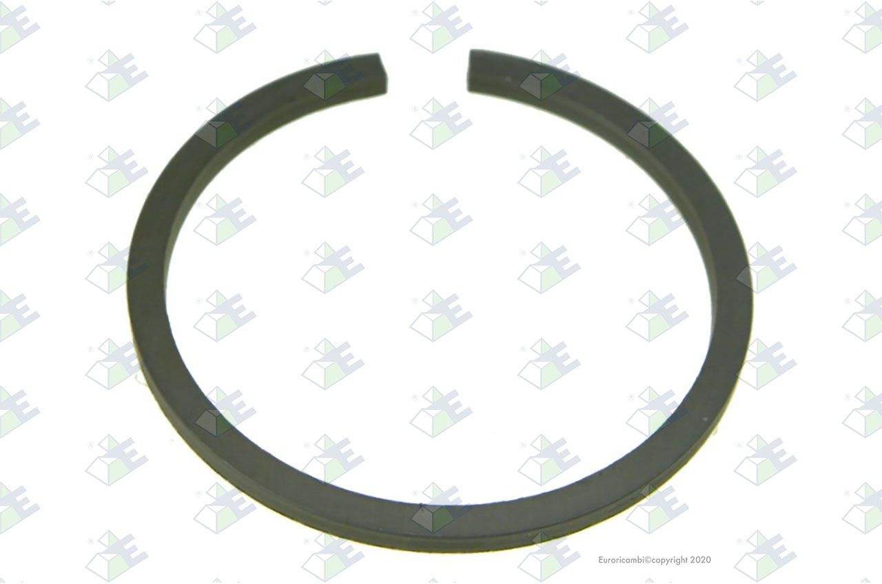 SICHERUNGSRING T.5,00 MM Passend zu ZF TRANSMISSIONS 0730002900