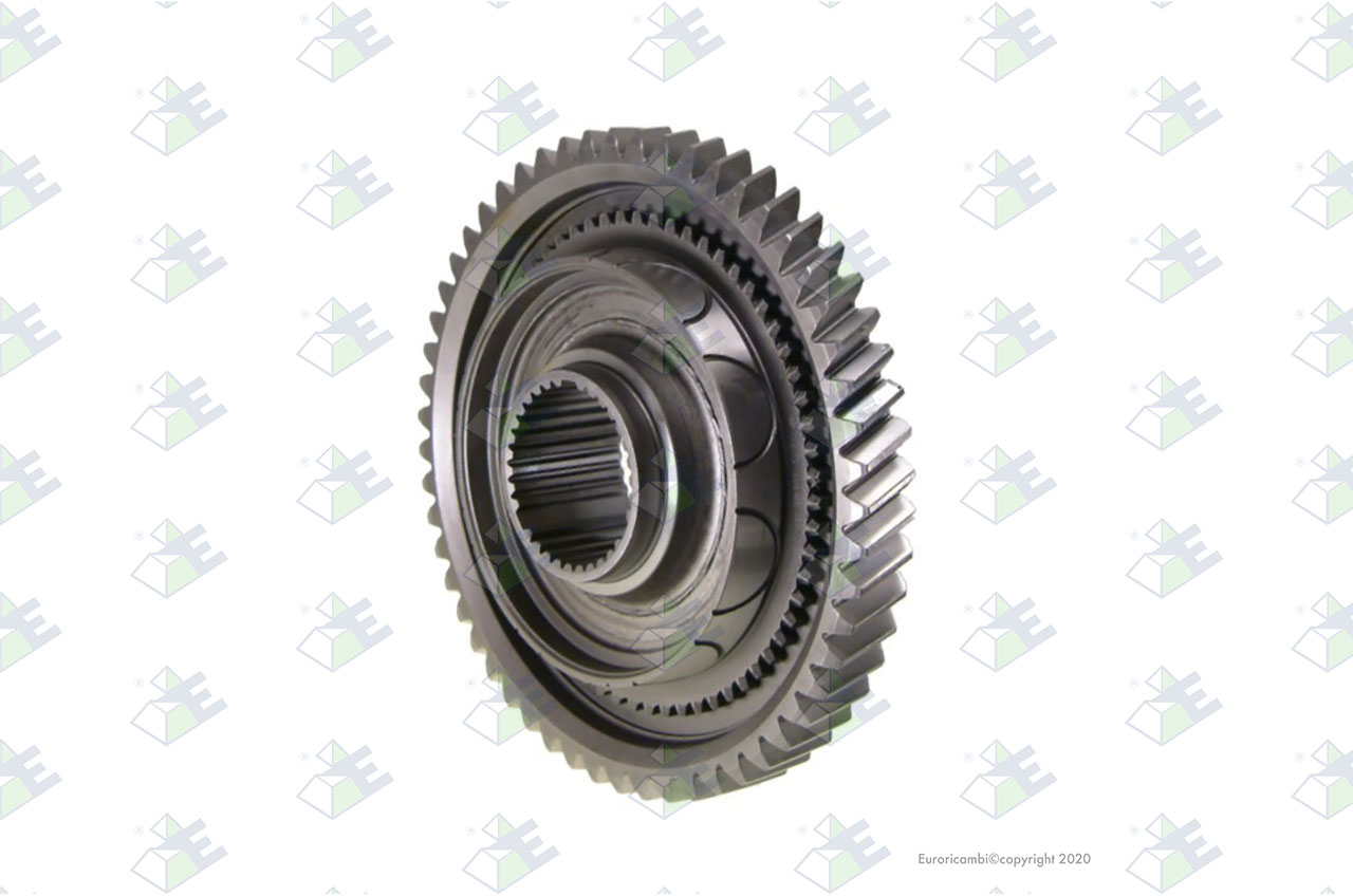 RETARDER-ZAHNRAD Z 55 Passend zu ZF TRANSMISSIONS 1304232085