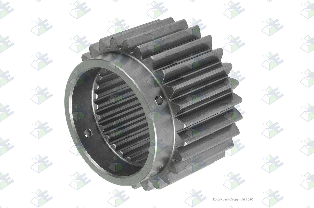 SONNENRAD Z 27 Passend zu ZF TRANSMISSIONS 1297304187