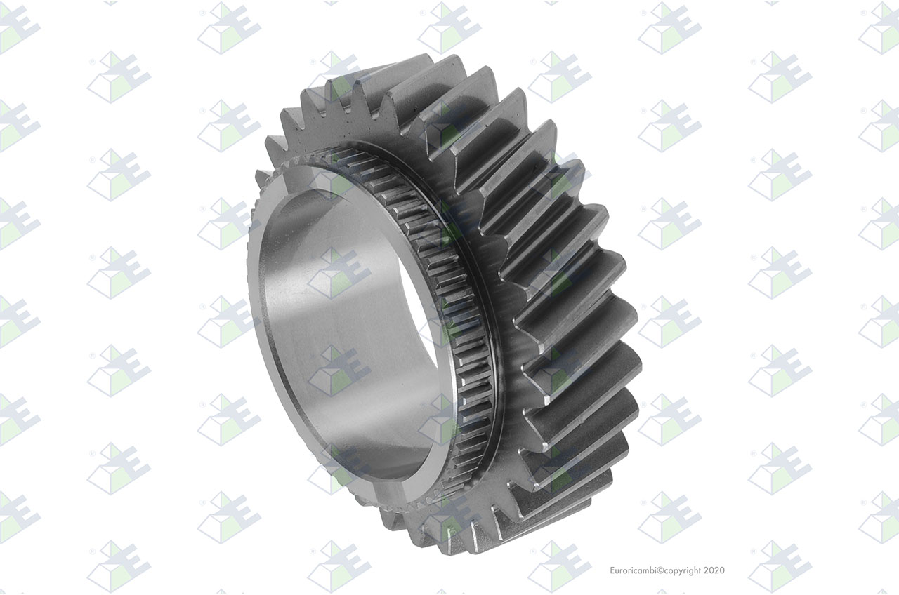 KONSTANTRAD Z 30 Passend zu ZF TRANSMISSIONS S1297302177