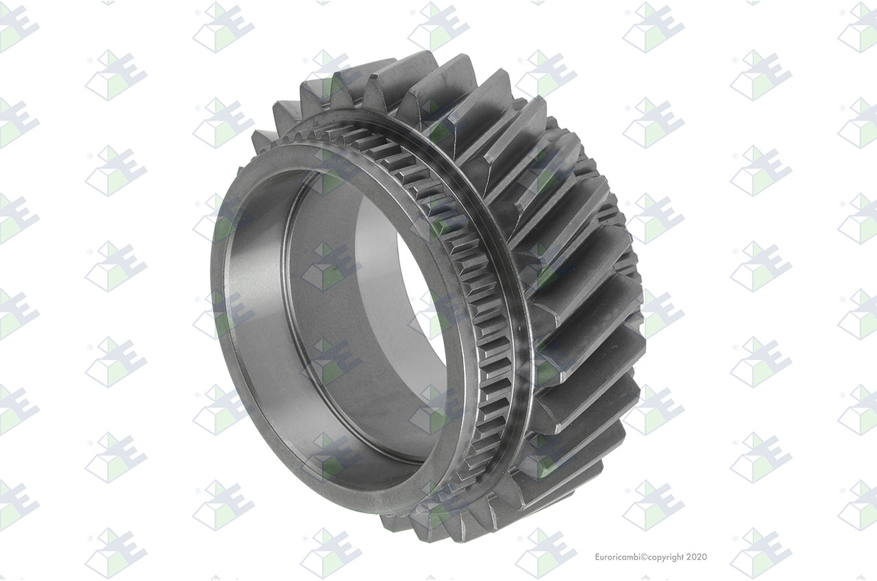 ZAHNRAD 4. GANG Z 28 Passend zu ZF TRANSMISSIONS S1297304267