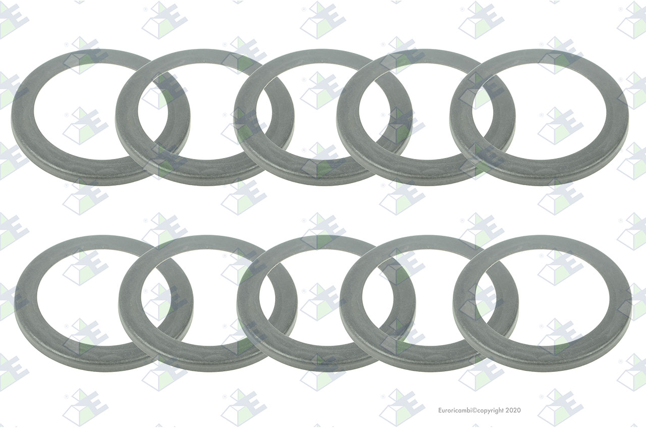 SICHERUNGSRING T.4,50 MM Passend zu ZF TRANSMISSIONS 0730062781