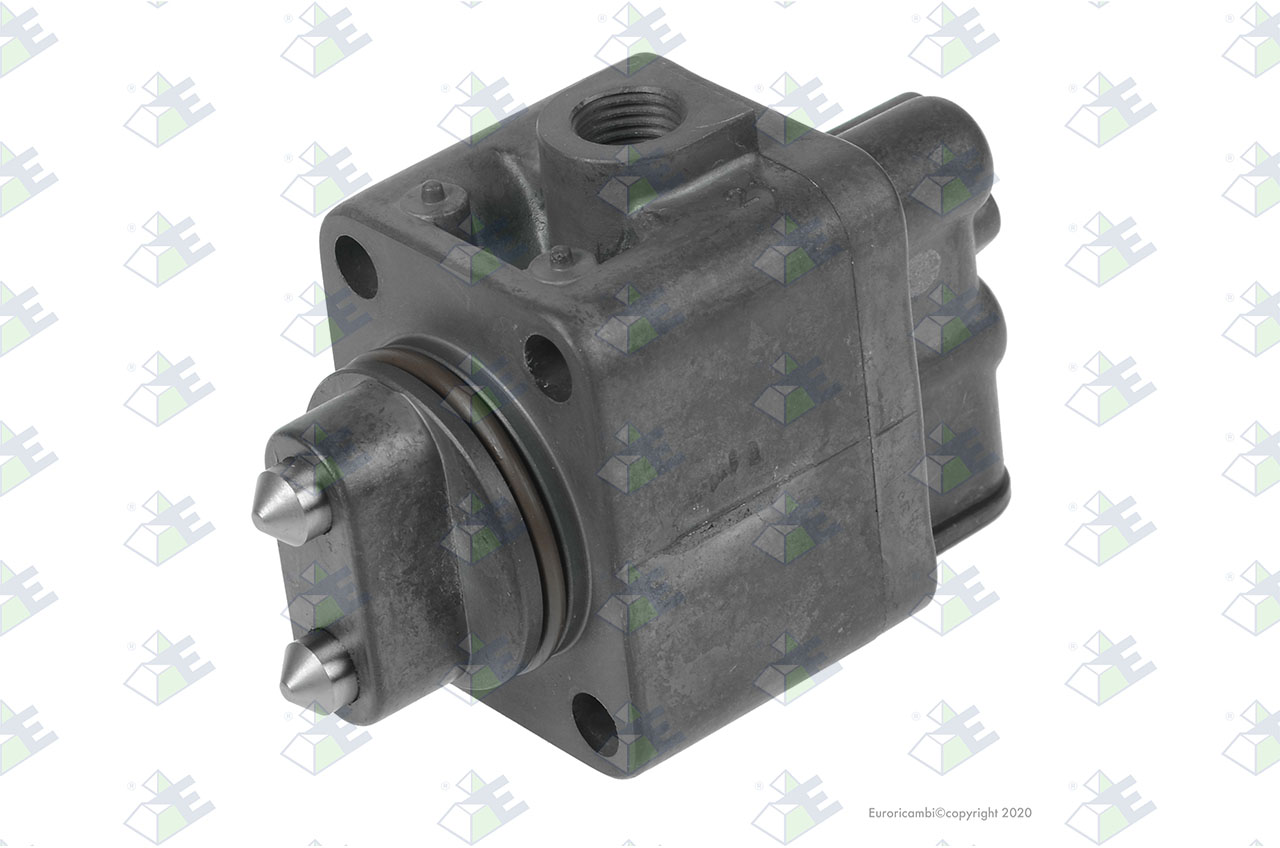 VENTIL Passend zu ZF TRANSMISSIONS 6038202003