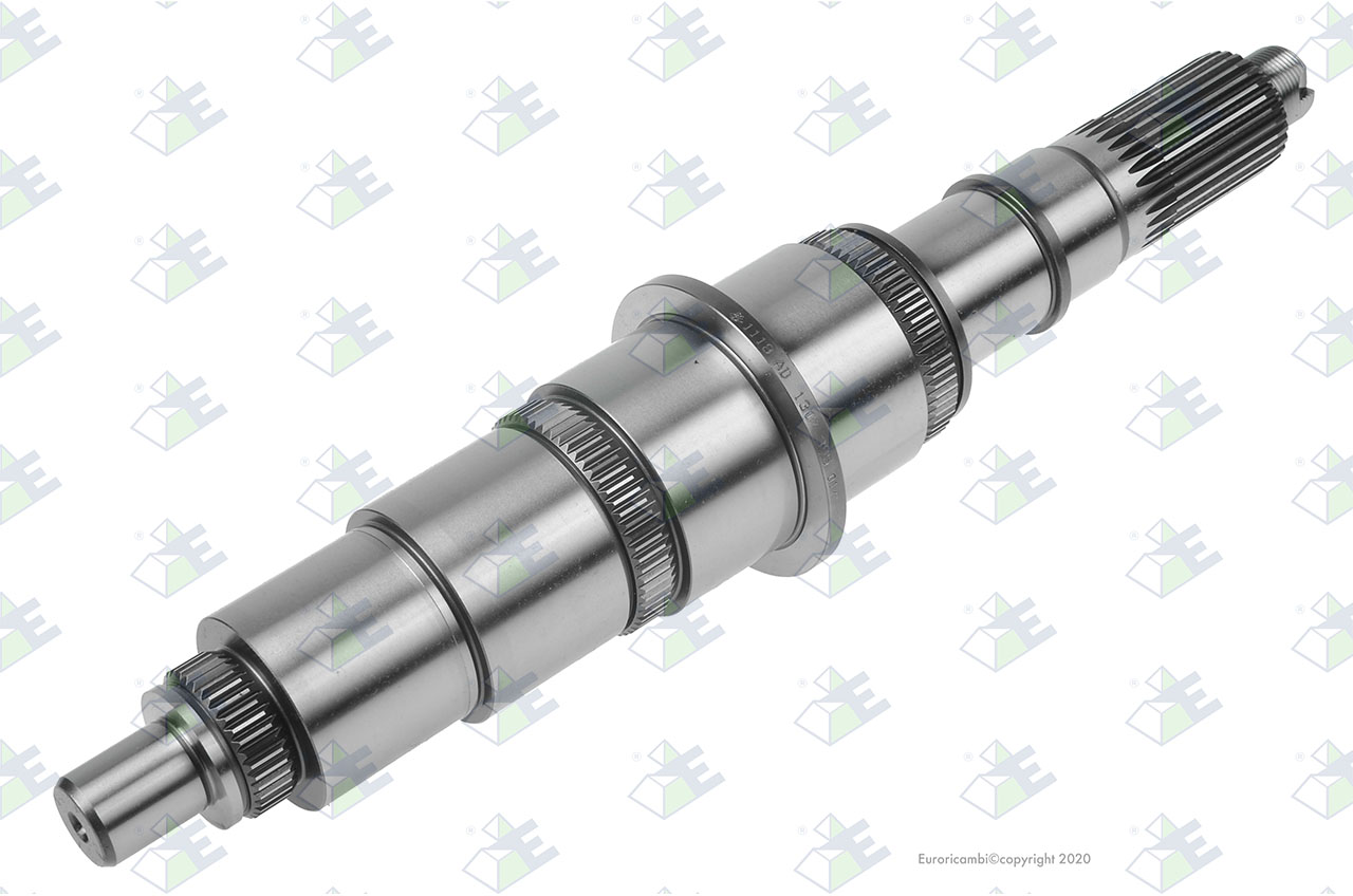 HAUPTWELLE Passend zu ZF TRANSMISSIONS 1307395014