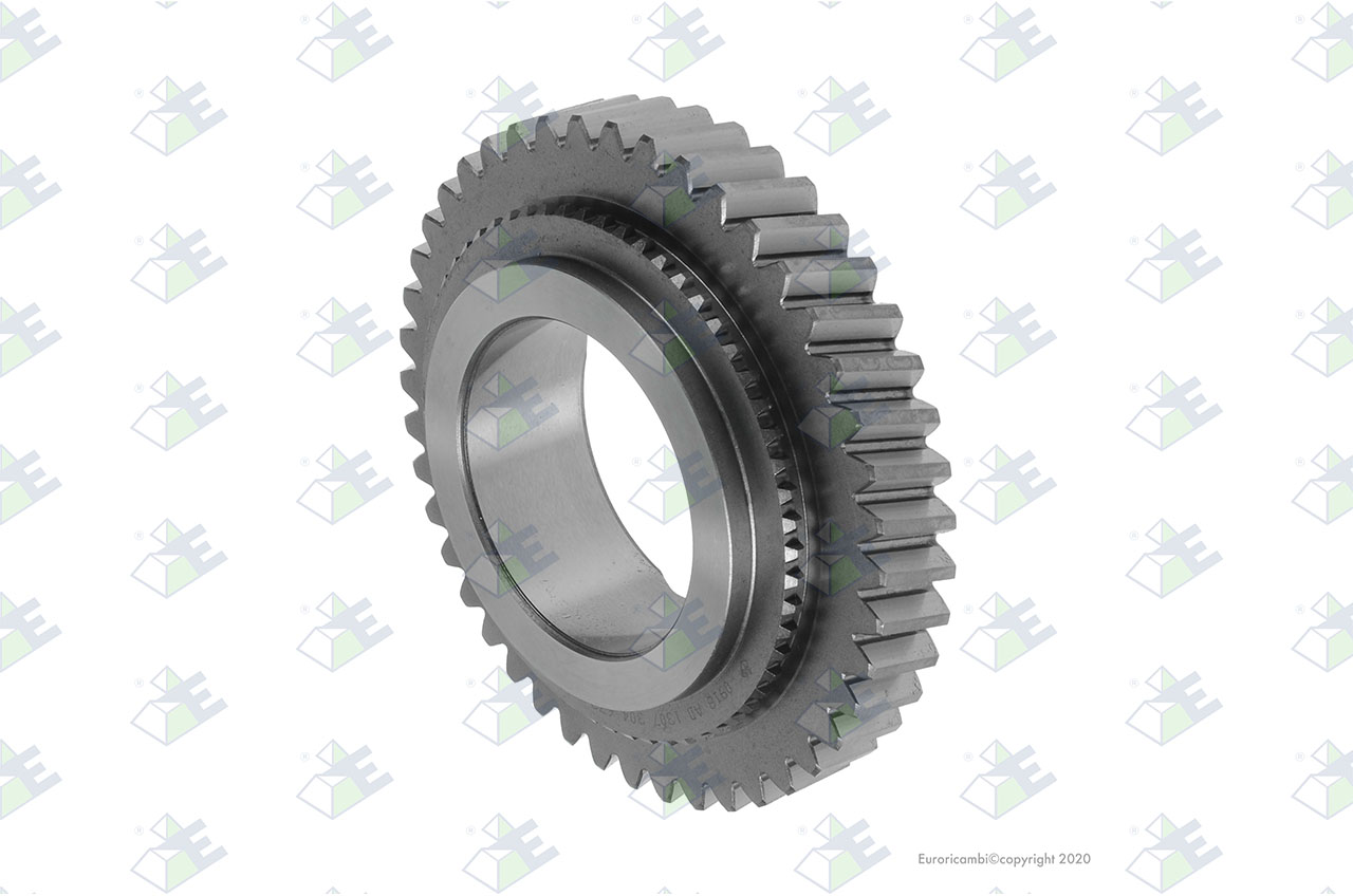 ZAHNRAD RG Z 44 Passend zu ZF TRANSMISSIONS 1307304672