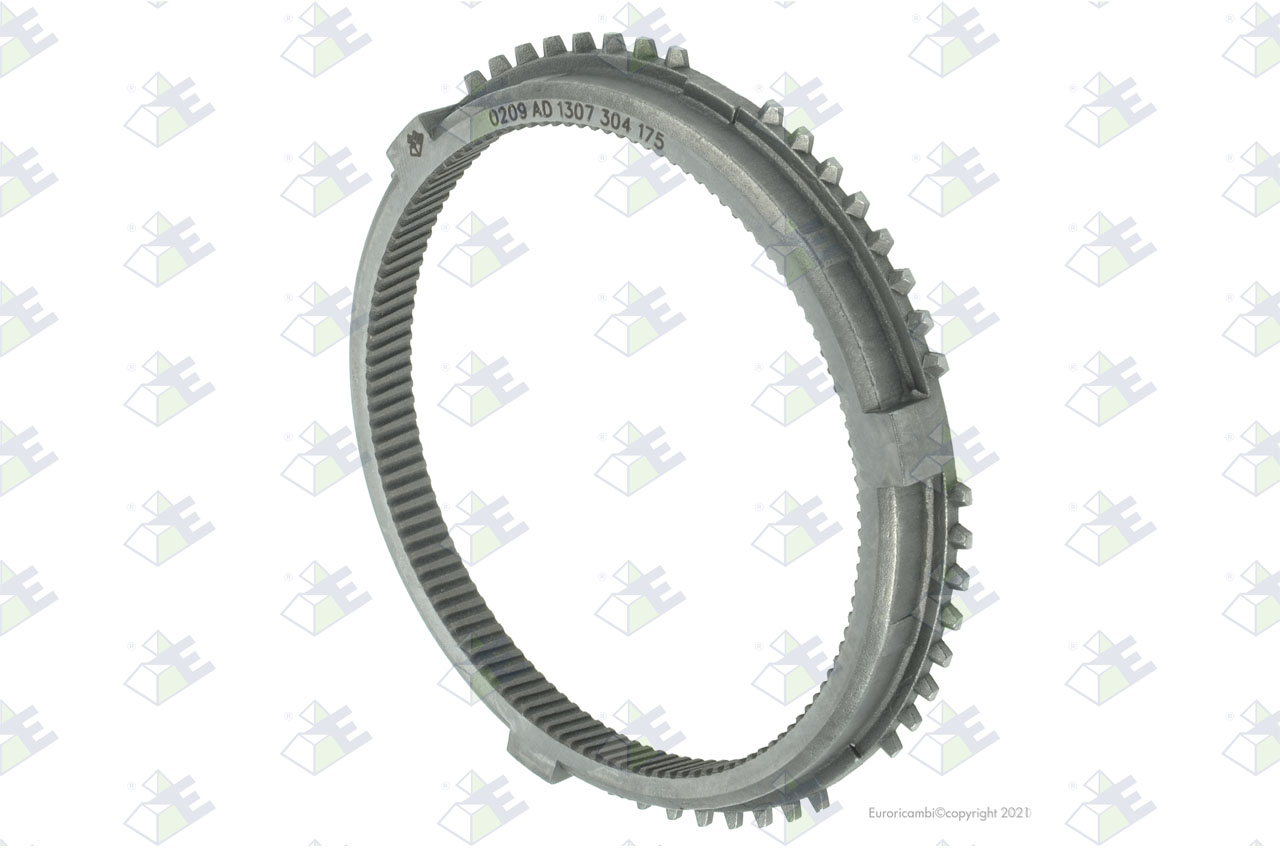 SYNCHRONRING Passend zu ZF TRANSMISSIONS 1307304175