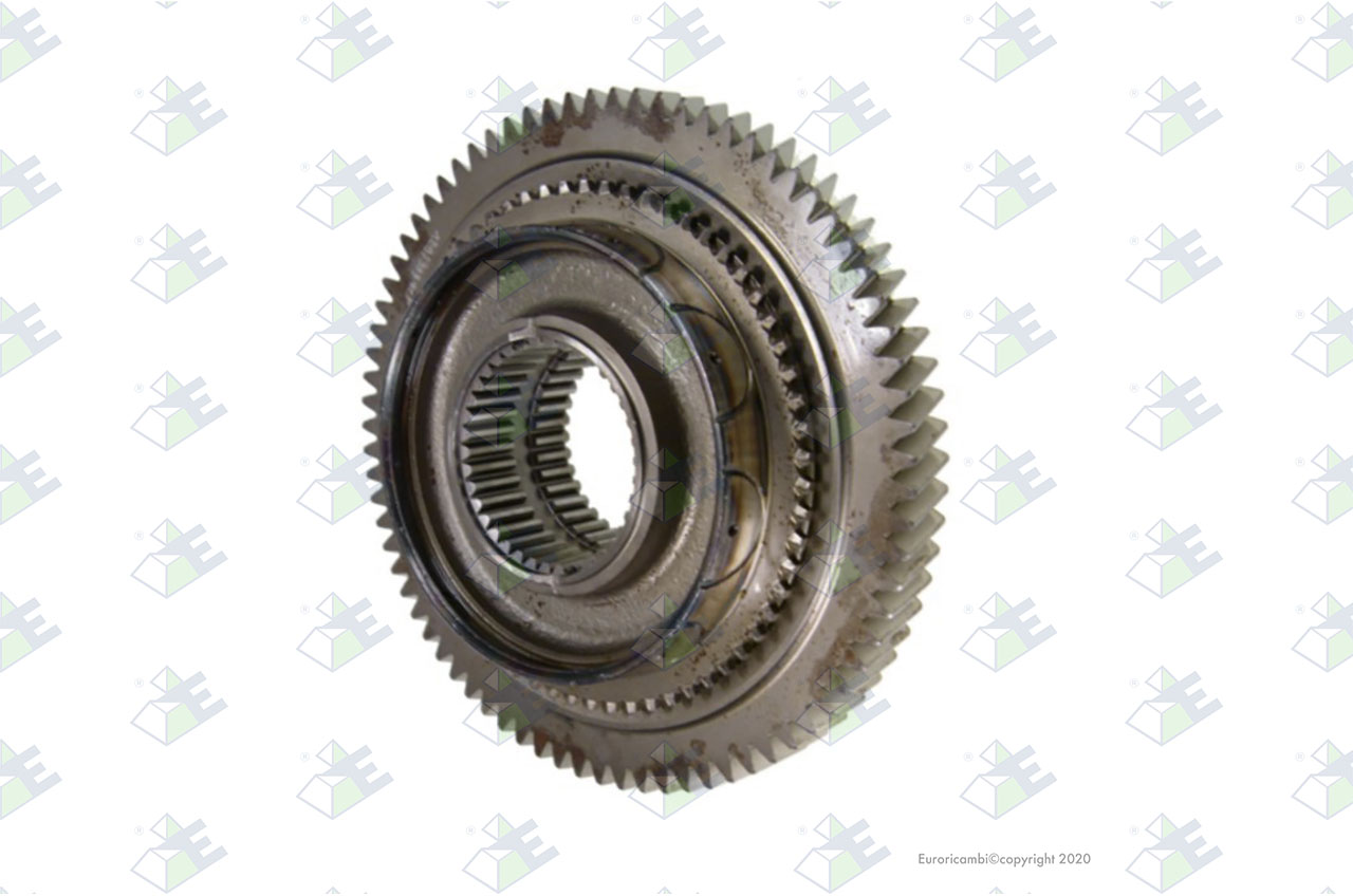 RETARDER-ZAHNRAD Z 77 Passend zu ZF TRANSMISSIONS 1297333118