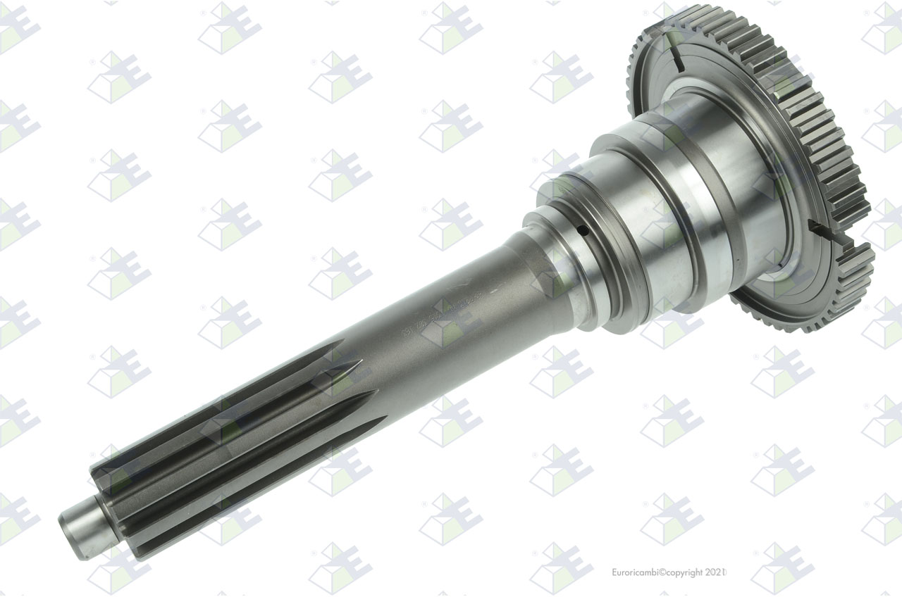 ANTRIEBSWELLE Z 57 Passend zu ZF TRANSMISSIONS 1315202039