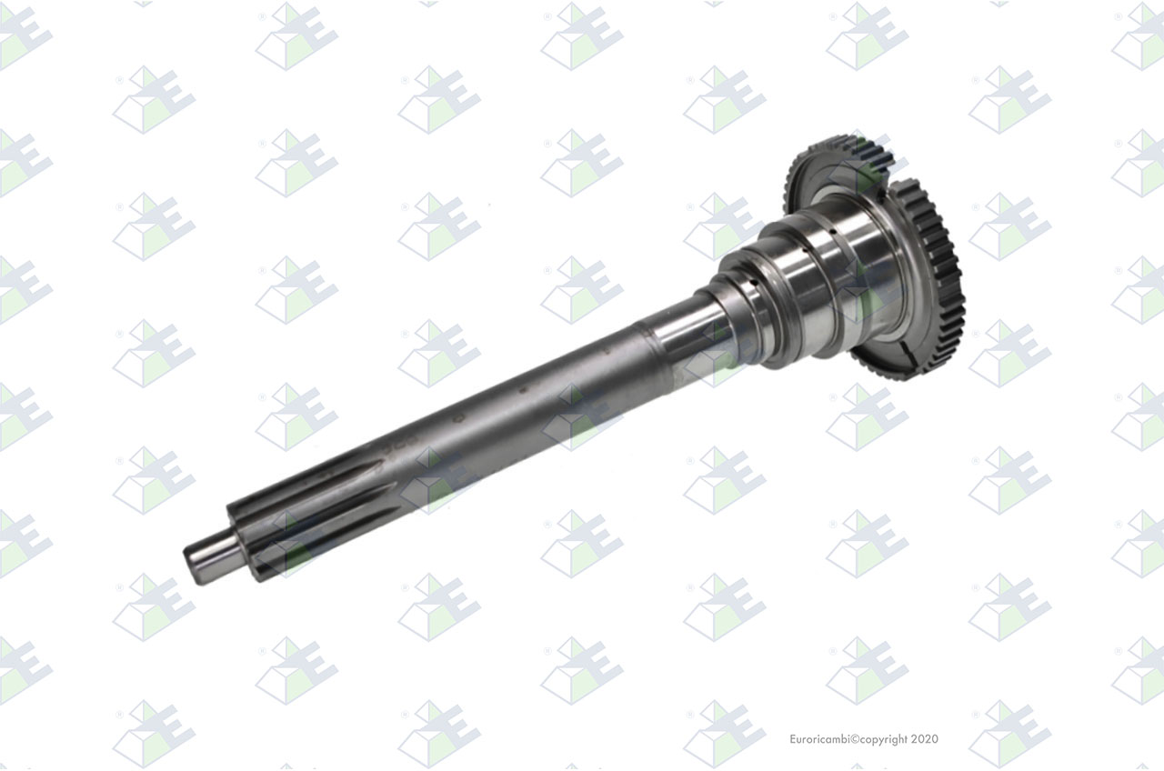 ANTRIEBSWELLE Z 57 Passend zu ZF TRANSMISSIONS 1315221002