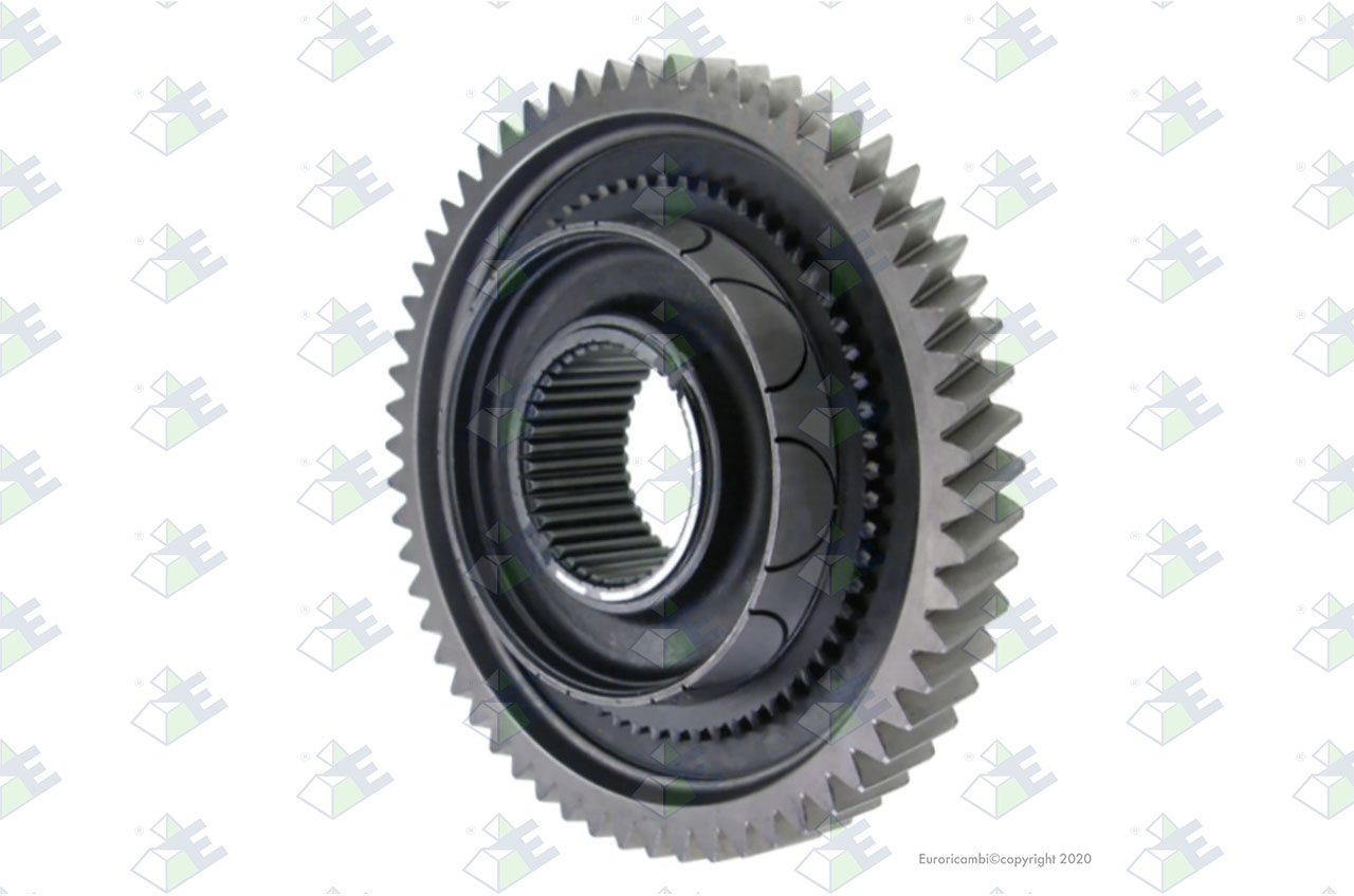 RETARDER-ZAHNRAD Z 59 Passend zu ZF TRANSMISSIONS 1315233023