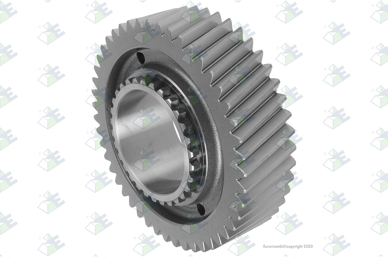 ZAHNRAD 1. GANG Z 47 Passend zu ZF TRANSMISSIONS 1316304010