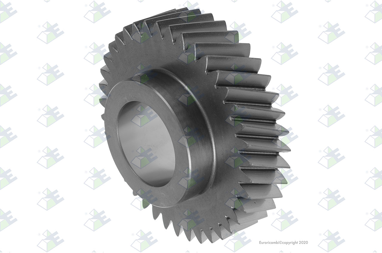 KONSTANTRAD Z 39 Passend zu ZF TRANSMISSIONS 1316303055