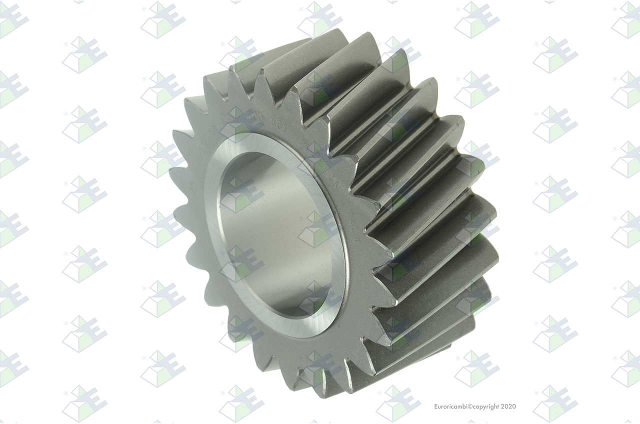 ZAHNRAD RG Z 22 Passend zu ZF TRANSMISSIONS 1316305001